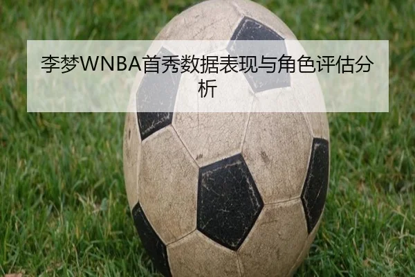 李梦WNBA首秀数据表现与角色评估分析